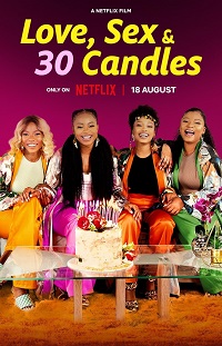 دانلود زیرنویس فارسی فیلم Love, Sex and 30 Candles 2023