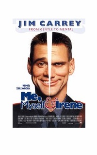 دانلود زیرنویس فارسی فیلم Me, Myself & Irene 2000