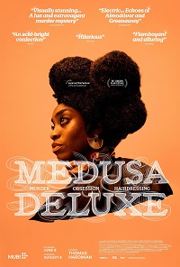 دانلود زیرنویس فارسی فیلم Medusa Deluxe 2022
