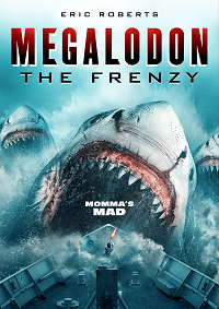 دانلود زیرنویس فارسی فیلم Megalodon: The Frenzy 2023