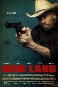 دانلود زیرنویس فارسی فیلم Mob Land 2023