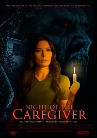 دانلود زیرنویس فارسی فیلم Night of the Caregiver 2023