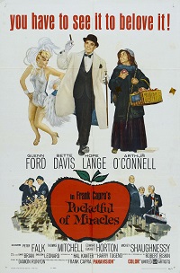 دانلود زیرنویس فارسی فیلم Pocketful of Miracles 1961