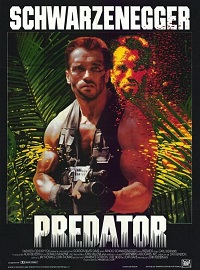 دانلود زیرنویس فارسی فیلم Predator 1987