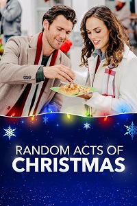 دانلود زیرنویس فارسی فیلم Random Acts of Christmas 2019