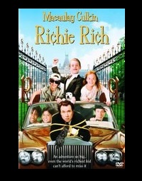 دانلود زیرنویس فارسی فیلم Richie Rich 1994