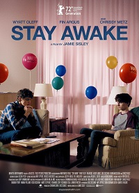 دانلود زیرنویس فارسی فیلم Stay Awake 2022