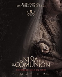 دانلود زیرنویس فارسی فیلم The Communion Girl 2022