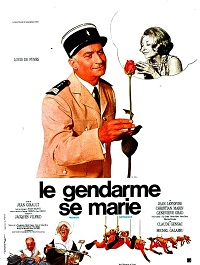 دانلود زیرنویس فارسی فیلم The Gendarme Gets Married 1988
