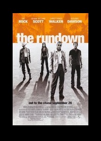 دانلود زیرنویس فارسی فیلم The Rundown 2003