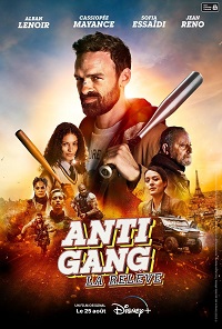 دانلود زیرنویس فارسی فیلم Antigang: La Relève 2023