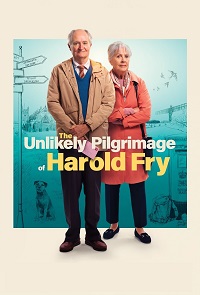 دانلود زیرنویس فارسی فیلم The Unlikely Pilgrimage of Harold Fry 2023