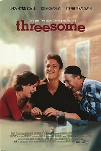 دانلود زیرنویس فارسی فیلم Threesome 1994