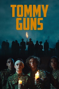 دانلود زیرنویس فارسی فیلم Tommy Guns 2022