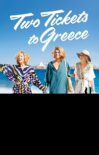 دانلود زیرنویس فارسی فیلم Two Tickets to Greece 2022