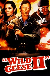 دانلود فیلم Wild Geese II 1985 (غازهای وحشی 2 1985) رایگان
