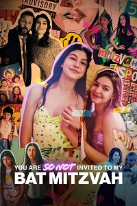 دانلود زیرنویس فارسی فیلم You Are So Not Invited to My Bat Mitzvah 2023