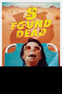دانلود زیرنویس فارسی فیلم 8 Found Dead 2022