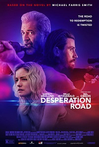 دانلود زیرنویس فارسی فیلم Desperation Road 2023