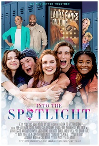 دانلود زیرنویس فارسی فیلم Into the Spotlight 2023