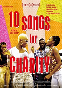دانلود زیرنویس فارسی فیلم 10 Songs for Charity 2021