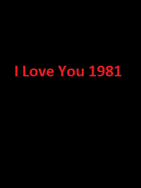 زیرنویس فیلم I Love You 1981 - بلو سابتايتل زیرنویس فیلم I Love You 1981 - بلو سابتايتل