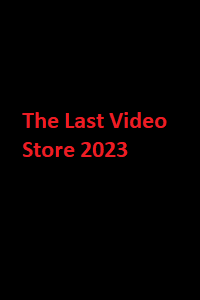 دانلود زیرنویس فارسی فیلم The Last Video Store 2023