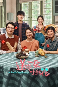 دانلود زیرنویس فارسی فیلم A Little Red Flower 2020