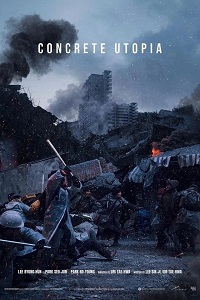 دانلود زیرنویس فارسی فیلم Concrete Utopia 2023