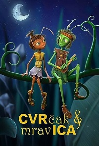 دانلود زیرنویس فارسی انیمیشن Cricket & Antoinette 2023