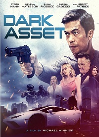 دانلود زیرنویس فارسی فیلم Dark Asset 2023