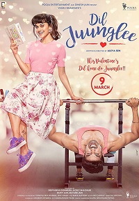 دانلود زیرنویس فارسی فیلم Dil Juunglee 2018