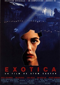 دانلود زیرنویس فارسی فیلم Exotica 1994