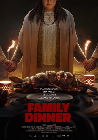 دانلود زیرنویس فارسی فیلم Family Dinner 2022