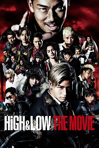 دانلود زیرنویس فارسی فیلم High & Low: The Movie 2016