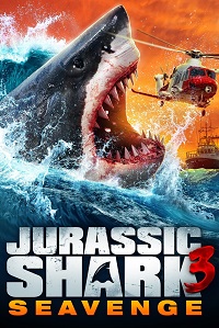 دانلود زیرنویس فارسی فیلم Jurassic Shark 3: Seavenge 2023