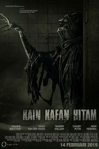 دانلود زیرنویس فارسی فیلم Kain Kafan Hitam 2019