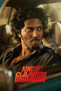 دانلود زیرنویس فارسی فیلم King of Kotha 2023