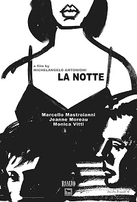 دانلود زیرنویس فارسی فیلم La Notte 1961