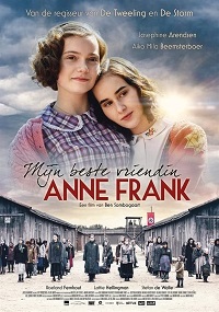 دانلود زیرنویس فارسی فیلم My Best Friend Anne Frank 2021