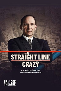 دانلود زیرنویس فارسی فیلم National Theatre Live: Straight Line Crazy 2022