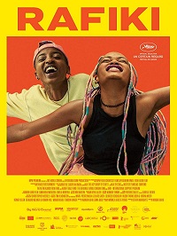 دانلود زیرنویس فارسی فیلم Rafiki 2018