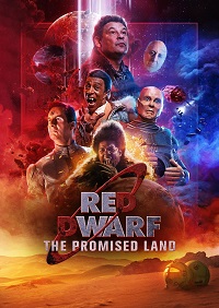 دانلود زیرنویس فارسی فیلم Red Dwarf: The Promised Land 2020
