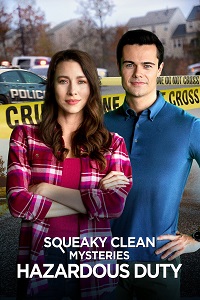 دانلود زیرنویس فارسی فیلم Squeaky Clean Mysteries: Hazardous Duty 2022