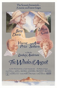 دانلود زیرنویس فارسی فیلم The Whales of August 1987