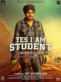 دانلود زیرنویس فارسی فیلم Yes I am Student 2021