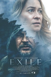 دانلود زیرنویس فارسی فیلم Exile 2023
