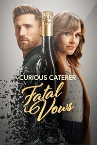 دانلود زیرنویس فارسی فیلم Curious Caterer: Fatal Vows 2023