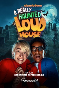 دانلود زیرنویس فارسی فیلم A Really Haunted Loud House 2023