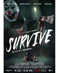 دانلود زیرنویس فارسی فیلم Survive 2021